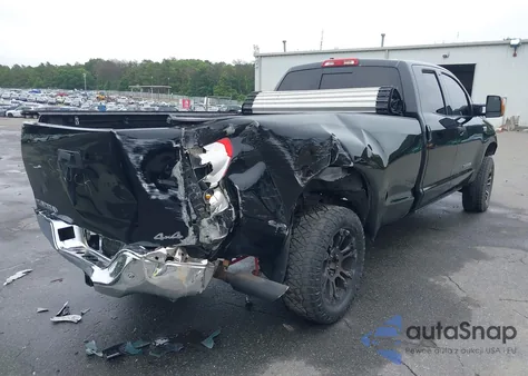 2008 Toyota Tundra Base 5.7L V8 из США, поврежденный, VIN 5TFCV54118X008528